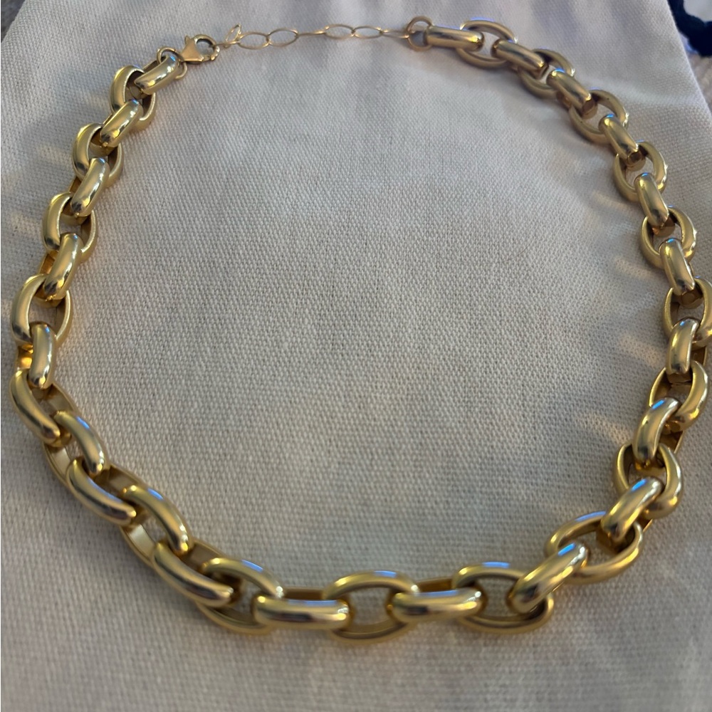 Electric Picks Chain link necklace